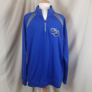 demarini pullover jacket